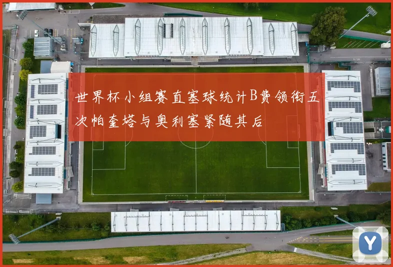 世界杯小组赛直塞球统计B费领衔五次帕奎塔与奥利塞紧随其后